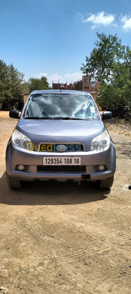 Daihatsu Terios 2008 Terios