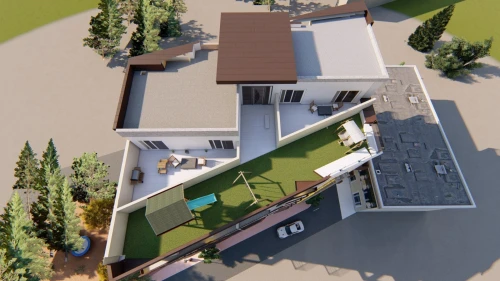 Vente Appartement F3 Jijel El aouana