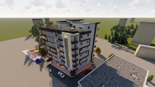 Vente Appartement F3 Jijel El aouana