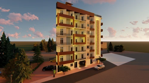 Vente Appartement F3 Jijel El aouana