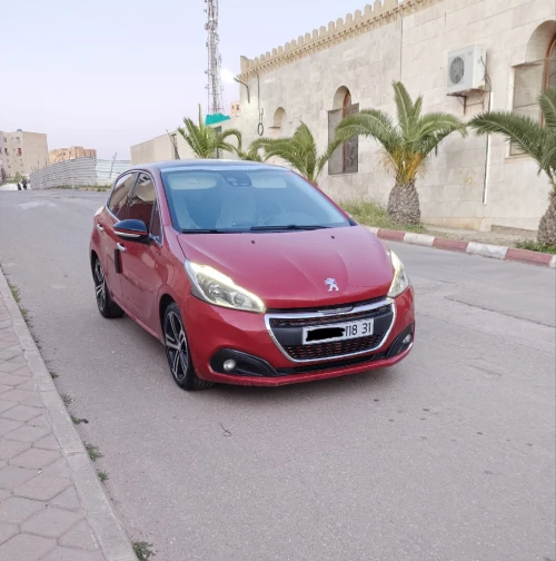 Peugeot 208 2018 GT Line