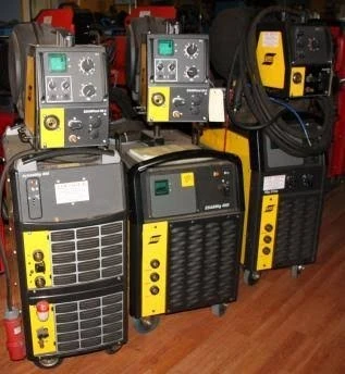 réparation les poste à souder portatif et semi automatique et matériel électronique 