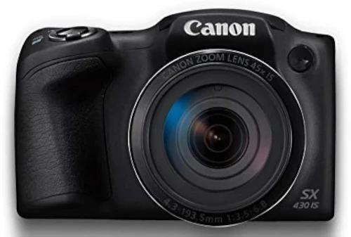 Canon SX430 iS