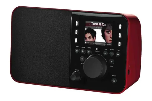 Radio Wi-Fi internet Logitech