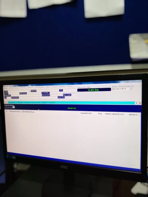 Avendre Pc avec Getion de Stock