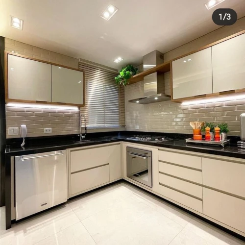 Cuisine LUXE High Gloss 