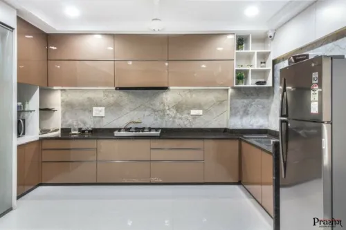 Cuisine LUXUEUSE Sur Mesure