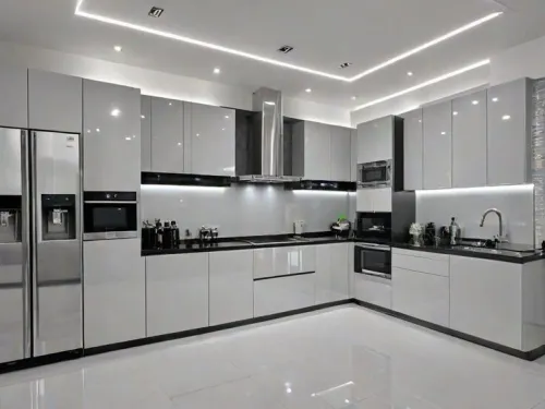 Cuisine LUXUEUSE Sur Mesure