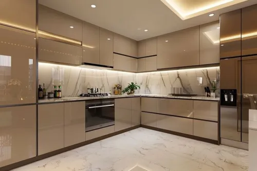 Cuisine LUXUEUSE Sur Mesure