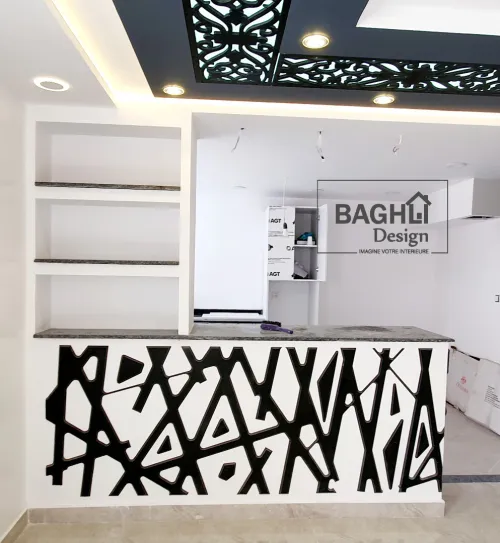 BA13 & Décoration
