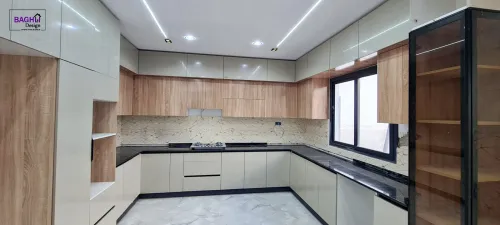 مطبخ فاخر High Gloss  - لأنك تستحقين الأفضل