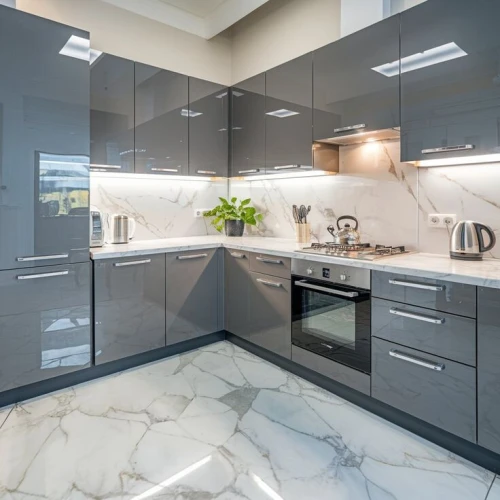 Cuisine LUXUEUSE Sur Mesure