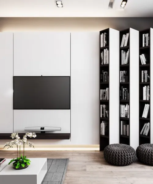 Meuble TV Design et Innovation