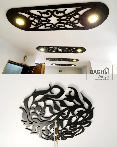 BA13 & Décoration