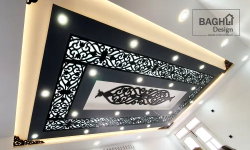 BA13 & Décoration