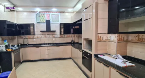مطبخ فاخر High Gloss  - لأنك تستحقين الأفضل