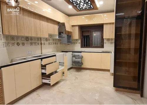مطبخ فاخر High Gloss  - لأنك تستحقين الأفضل
