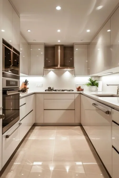 Cuisine LUXUEUSE Sur Mesure