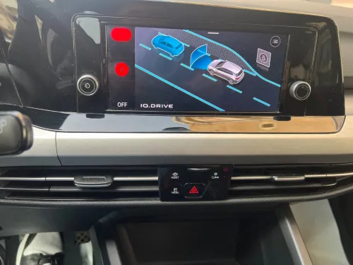 Volkswagen Golf 8 2022 Style