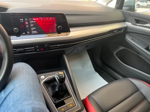 Volkswagen Golf 8 2022 Style