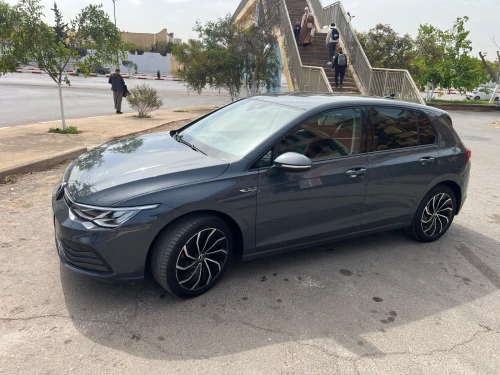 Volkswagen Golf 8 2022 Style