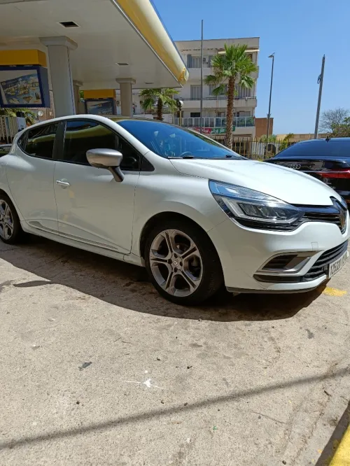Renault Clio 4 2019 GT Line +
