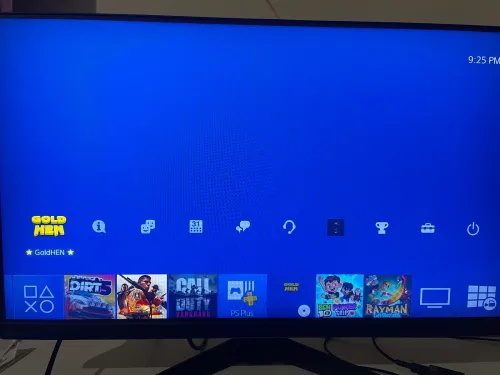 Ps4 1tb flashe