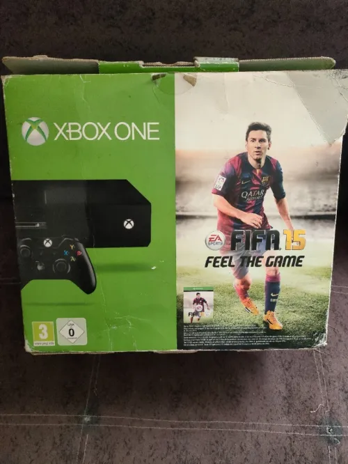 Xbox one fat