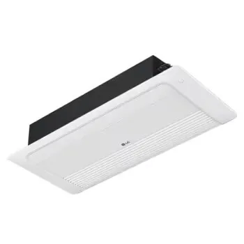 LG CASSETTE UNE VOIE + CALANDRE 12 000 BTU MULTI SPLIT