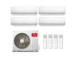 climatisation Multi Split Mural TCL Pack F4