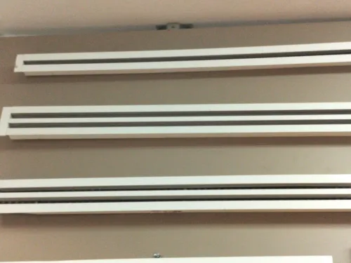 Climatisation centralisée 