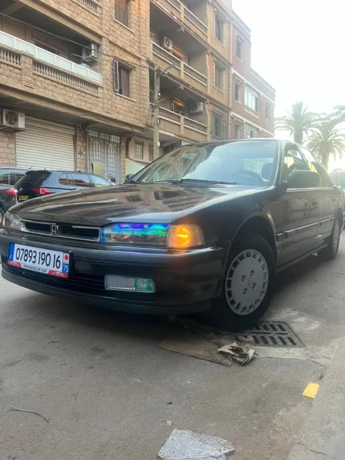 Honda Accord 1990 Accord
