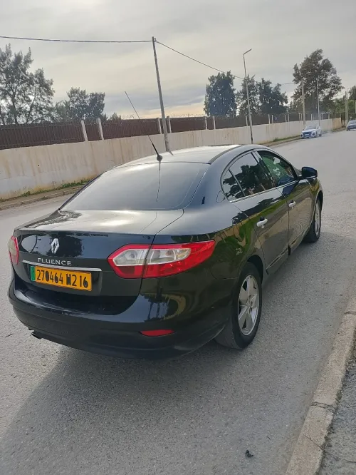 Renault Fluence 2012 Fluence