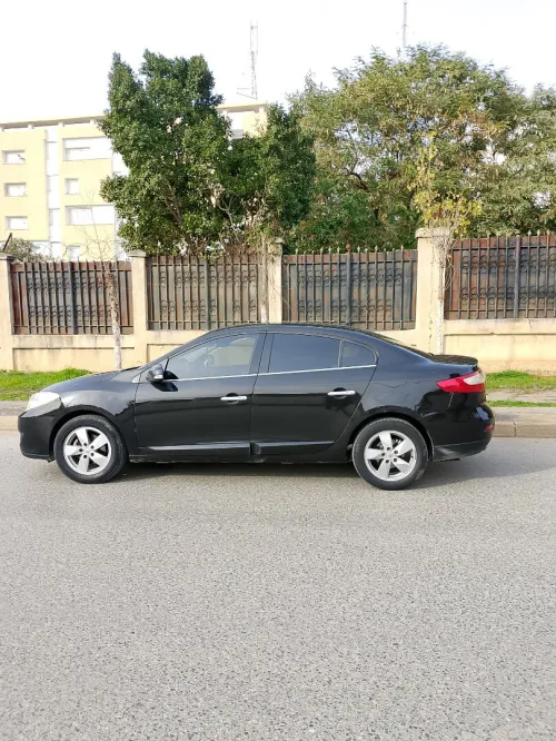 Renault Fluence 2012 Fluence