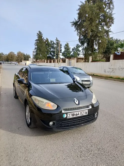 Renault Fluence 2012 Fluence