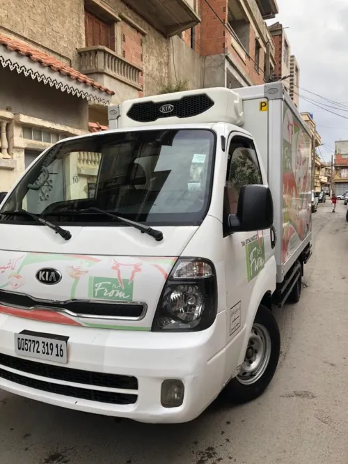 Kia K2500 2019
