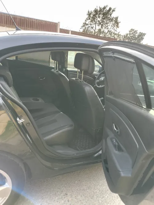 Renault Fluence 2012 Fluence