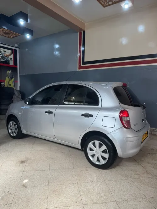 Nissan Micra 2012 City