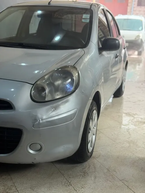 Nissan Micra 2012 City