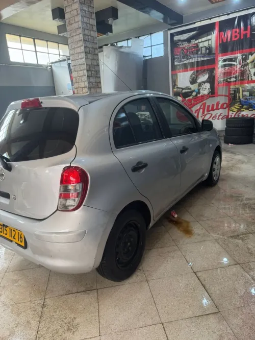 Nissan Micra 2012 City