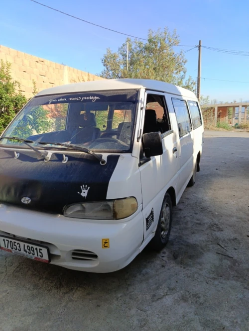 Hyundai Hyundai 1999