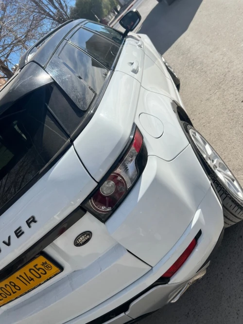 Land Rover Range Rover Evoque 2014 Range Rover Evoque