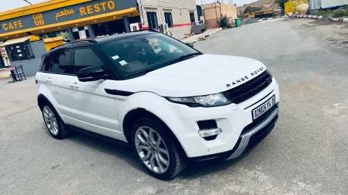 Land Rover Range Rover Evoque 2014 Range Rover Evoque