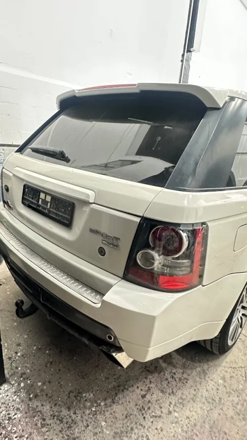 Rover Sport 2012 Supert charge