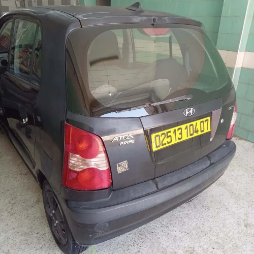 Hyundai Atos 2004 GLS