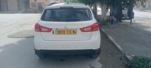 Mitsubishi Outlander 2015 Outlander