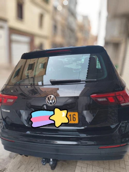 Volkswagen Tiguan 2021 