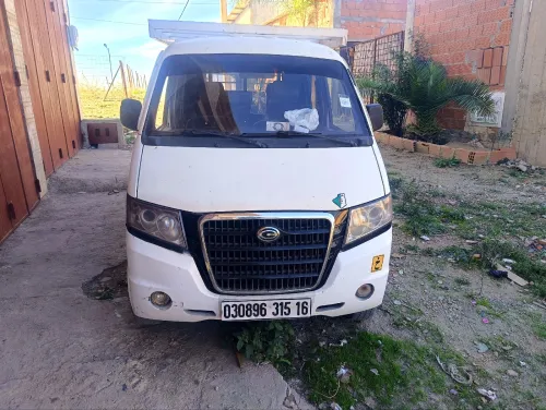 Gonow Mini Truck Double Cabine 2015 Mini Truck Double Cabine