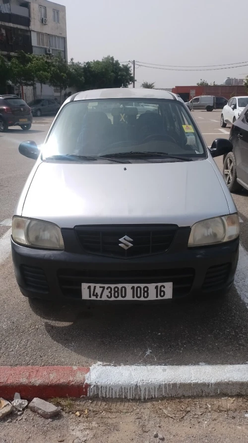 Suzuki Alto 2008 STD AC