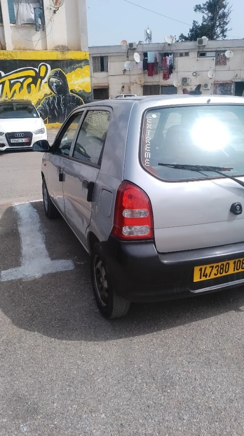Suzuki Alto 2008 STD AC
